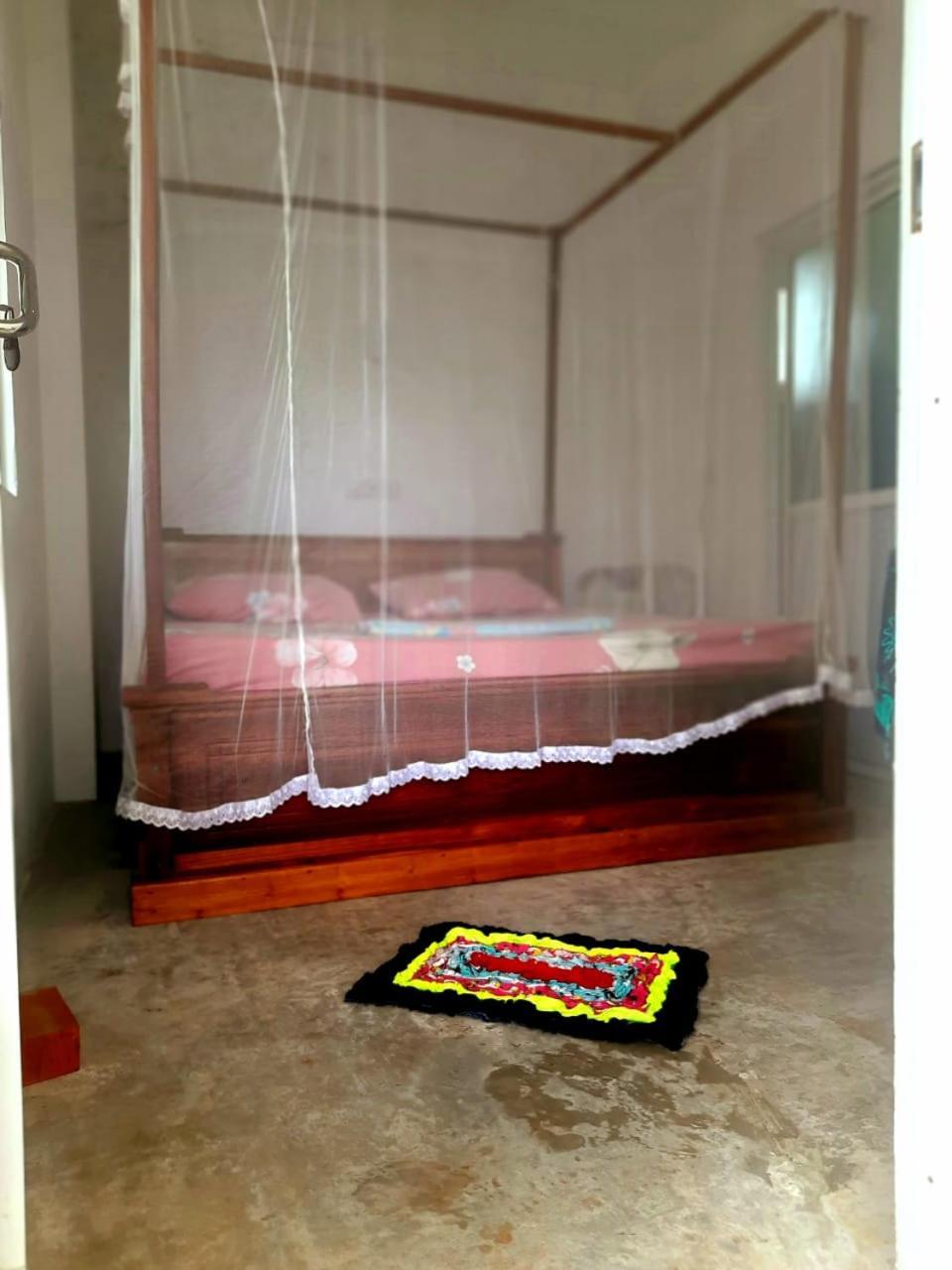 Ameesha Guesthouse Унаватуна Екстериор снимка