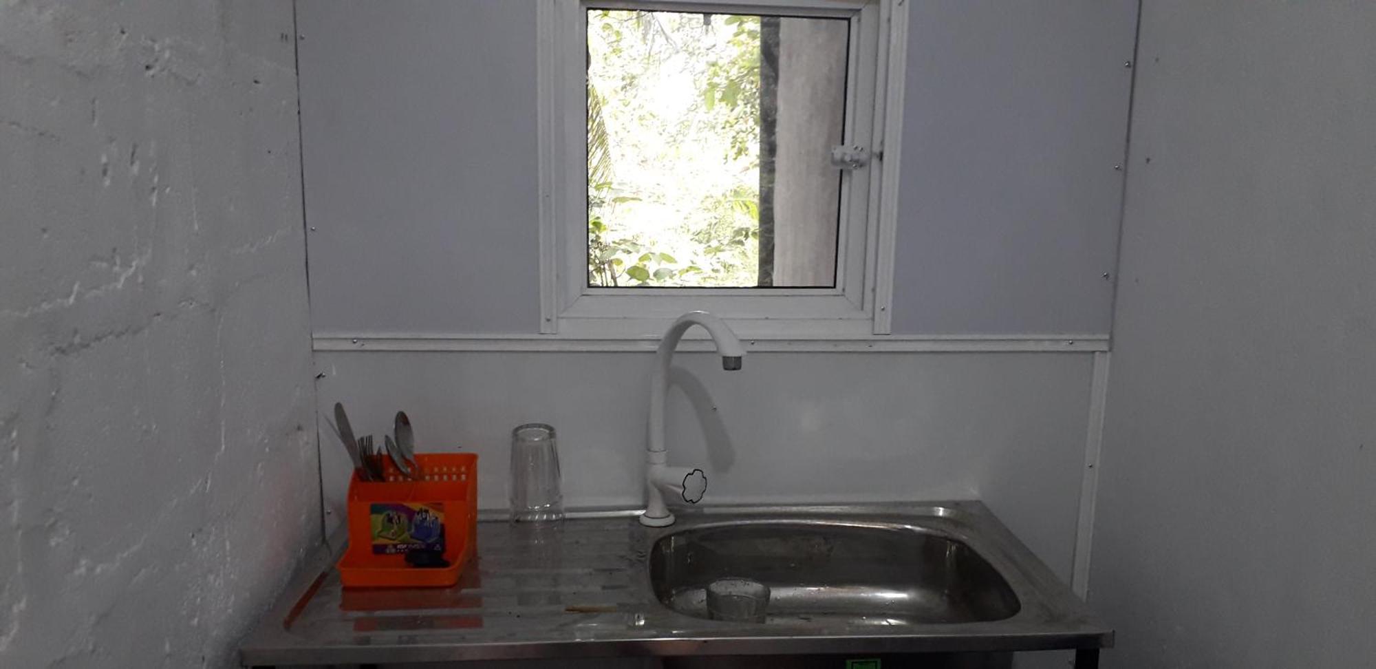 Ameesha Guesthouse Унаватуна Екстериор снимка